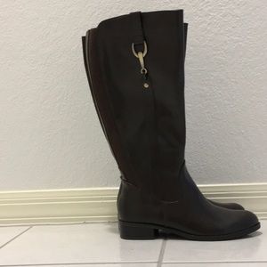 LifeStride Comfort fall boots,Size 8 W, NWOT